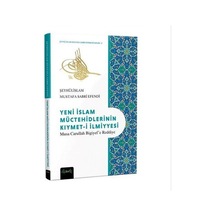 Yeni İslam Müctehidlerinin Kıymeti İlmiyyesi Musa Carullah Bi...