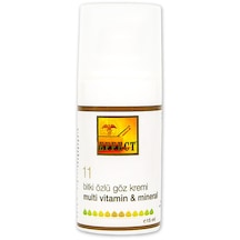 Effect 11 Bitki Özlü Multi Vitamin & Mineral Göz Kremi 15 ML