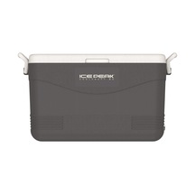 Icepeak Coolcraft 60 Buzluk 56.4 Litre-füme Füme