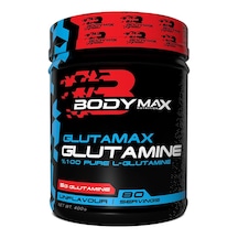 Bodymax Glutamax %100 Pure Glutamine 400 Gr