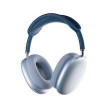 Max Bluetooth Kablosuz Kulaküstü Kulaklık Mikrofonlu, Pc & Telefon Uyumlu, Uzun Pil Ömürlü