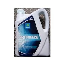 Alpet Antifreeze Konsantre 3 Litre Yeşil
