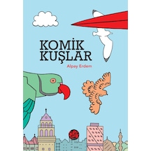 Komik Kuşlar - Alpay Erdem
