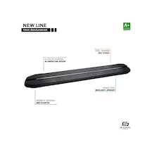 Renault Kangoo 2 Newline Siyah Yan Basamak 193 Cm 2008-2020