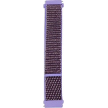 Kilifone - Samsung Uyumlu Gear S3 22mm - Kordon Hasır Kordon Krd-03