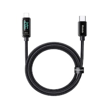 Ca-8810 Pd 20w Type C To Lighting 3a Hızlı Şarj Kablosu Diğer