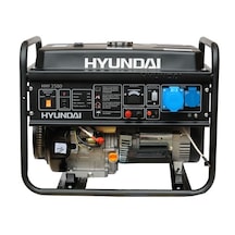 Hyundai Hhy3500 Benzinli Jeneratör 2.8 Kw Sürekli Güç