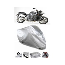 Bmw K 1200 R Gri Su Geçirmez Motosiklet Brandası Premium