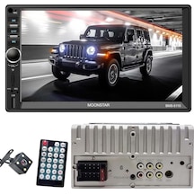 Double Teyp 7" 4x45w Mirrorlink Bt/usb/sd/fm/aux Kameralı Bms-5110