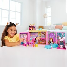 Enchantimals Ana Karakter Bebekler Evi, Oyuncak 000 Açık Krem