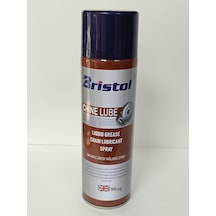 Bristol Sıvı Gres Zincir Yağlayıcı 24 x 500 ML