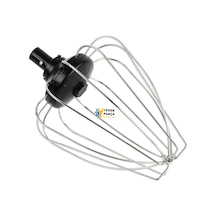 Fakir Uyumlu Fmix 1000w Çırpıcı Teli Çelik Hazne İçin