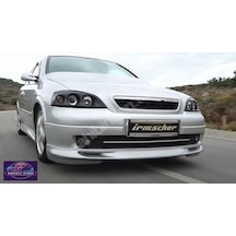 Opel Astra G Ön Tampon Eki Astra G Ön Karlık - Boyasız - Bodykit Store