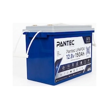 Pantec 150ah-12.8v Lityum Akü