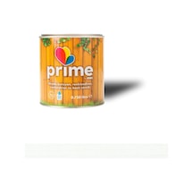 Hemel Prime Su Bazlı Ahşap Boya - Beyaz 0,75 Litre