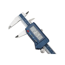 Dasqua 0-300mm Lcd Dijital Kumpas Ip54 Suya, Toza Dirençli 2000-1015
