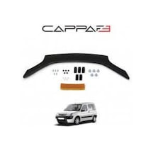 Peugeot Partner Tepee 2004-2008 Yıl Aralığı Uyumlu Ön Kaput Rüzgarlık 3mm