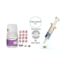 Envu K-othrine Sc 50 Ml - Maxforce Platin 20 Gram İkilisi 2027