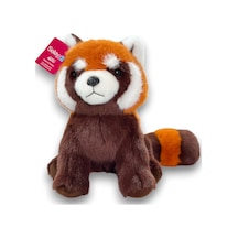 Selay Kızıl Panda 30cm-79223 Renkli