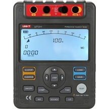 Uni T Ut511 İzolasyon Direnci Test Cihazı