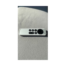 Elma Tv Siri Remote İnce Kılıf Minimalist Uzaktan Kumanda Koruyucu
