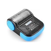 Kablosuz Bluetooth Termal Yazıcı 80Mm Barkod