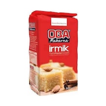 Oba Makarna İrmik 500 G