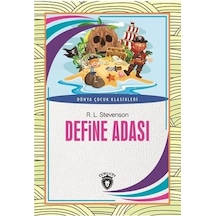 Define Adası-Dünya Çocuk Klasikleri - Robert Louis Stevenson - Dorlion Yayınevi