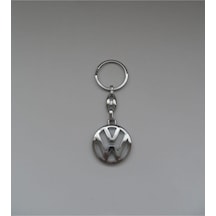 Metal Anahtarlık Araba Anahtarlığı Volkswagen