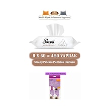 Petcare Evcil Hayvan Islak Havlusu Hediyeli 103