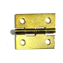 Tla Menteşesi 3cm, No:1/4 - Sarı, 120 Adet