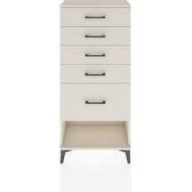 Hyperion Dolap 5 Çekmeceli 60x44x134 Aytaşı-aytaşı Aytaşı