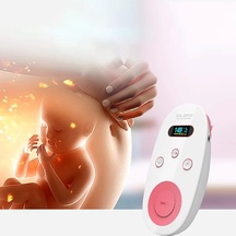 Eminbaba Fetal Doppler Cihazı
