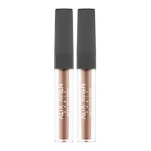 Alix Avien Uzun Süre Kalıcı Kadifemsi Kuruma Yapmayan Mat Likit Ruj Lipstick 507 Dark Dusty Pink 2 Paketi Abanoz