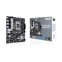 Asus Prime B760M-R D4 Intel B760 5333 MHz (OC) DDR4 Soket 1700 mATX Anakart