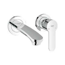 Grohe Eurostyle Cosmopolitan İki Delikli Duvardan Lavabo Bataryası – 19571002