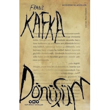Dönüşüm / Franz Kafka (434249835)