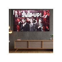 How I Met Your Mother 5 Parçalı Tablo Görsel - 702503440 Görsel