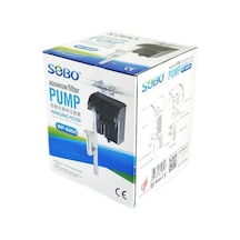 Mini Askı Filtre 500 L/h 10 W 606h