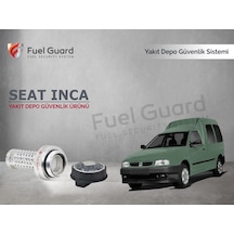 Seat Inca Minivan-Panelvan Yakıt Depo Koruma Cihazı