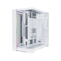 Lian Li O11 Dynamic Evo Xl Beyaz Full-tower E-atx Kasa G99.o11dexl-w.00