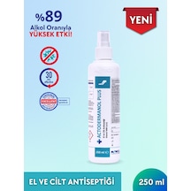 Acto Actodermanol Plus 250 Ml El Ve Cilt Antiseptiği %89 V/v Etan