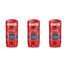 Old Spice Captain Erkek Stick Deodorant 3 x 85 ML
