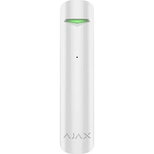 Ajax Glassprotech Cam Kırılma Dedektörü Beyaz