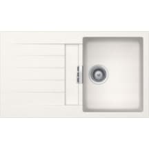 Schock Signus D-100 Beyaz Granit Eviye