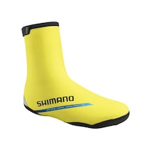 Shımano Termal Yol Ayakkabı Kılıfı Neon Sarı S 37-40 32uy0704 Siyah