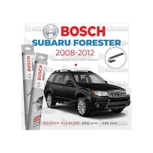 Subaru Forester Muz Silecek Takımı 2008-2012 Bosch Aeroeco N11.4917
