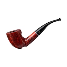 Şahin Kuyruklu Yıldız 745 9mm. Filtreli Ebonit Saplı Pipo 238025