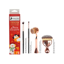 Nascita Premium Christmas Makyaj Fırça Seti - 04