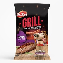 Dr.zoo Grill Fileto Biftekli Köpek Ödülü 50 G